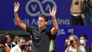 Del Potro: Lo único que me faltó fue ser número 1 del mundo