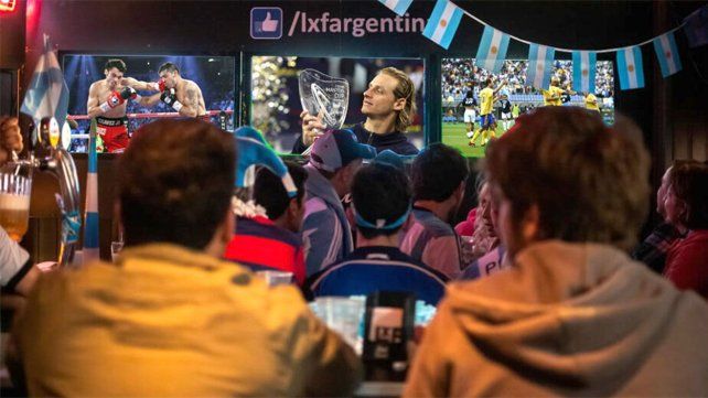 Millones de argentinos madrugarán para ver a Colapinto