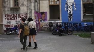 La UNR se suma al reclamo por la ley de financiamiento universitario.
