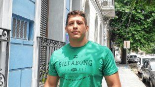 “Este año fue de menor a mayor, terminamos jugando un buen rugby”, dijo Luciano Bortondello.