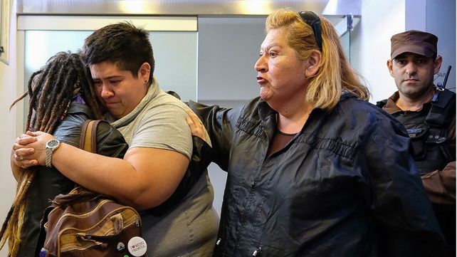 Pruebas contundentes. El tribunal avaló el pedido del fiscal sobre el intento de homicidio. Foto: Agencia Presentes