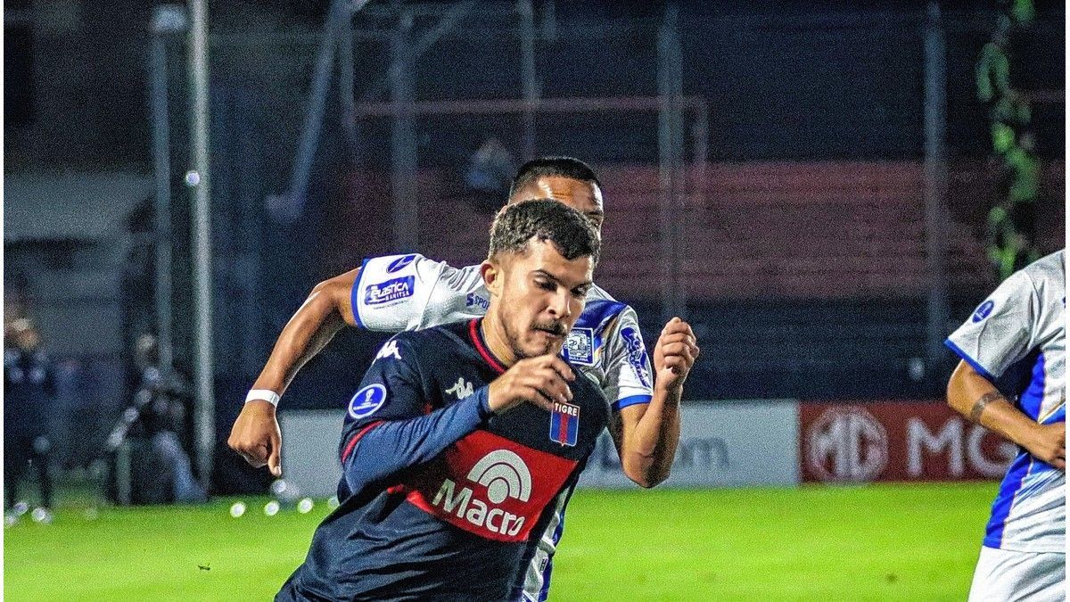 Tigre venció a Alianza Atlético y se metió en los playoffs de la Copa Sudamericana