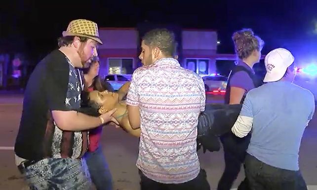 50 muertos en el ataque a un club gay en Orlando