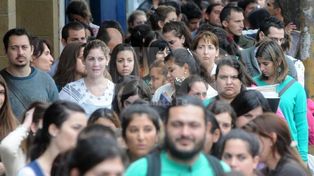 El 45,4% de los desocupados demoró más de un año en encontrar empleo