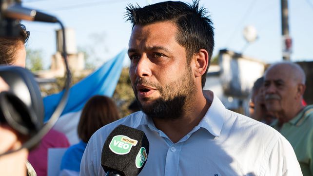 Rodrigo Tata Alvizo se impuso nuevamente en la ciudad de Santo Tomé Rodrigo Tata Alvizo se impuso nuevamente en la ciudad de Santo Tomé
