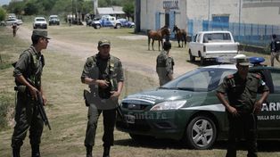 Estaban armados, pero me trataron bien, contó el rehén de Lanatta y Schillaci