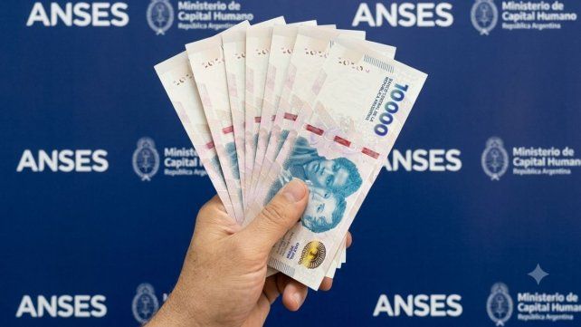 Ansés confirmó el bono extraordinario previsional de $70.000 para julio