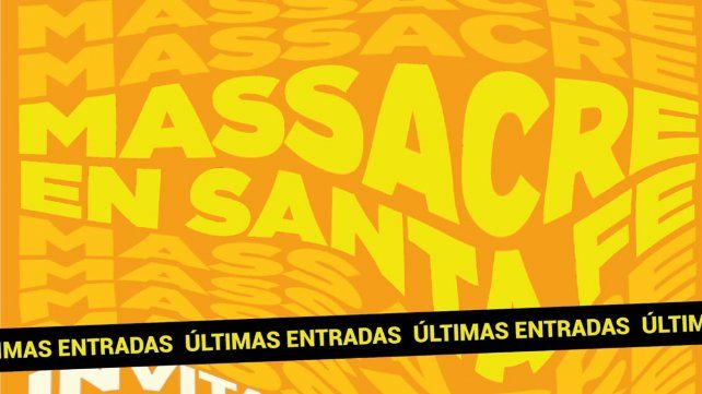Massacre vuelve a Tribus en el marco de su gira argentina 2024