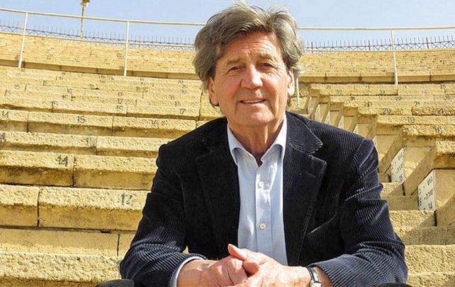 Tierra santa. Melvyn Bragg