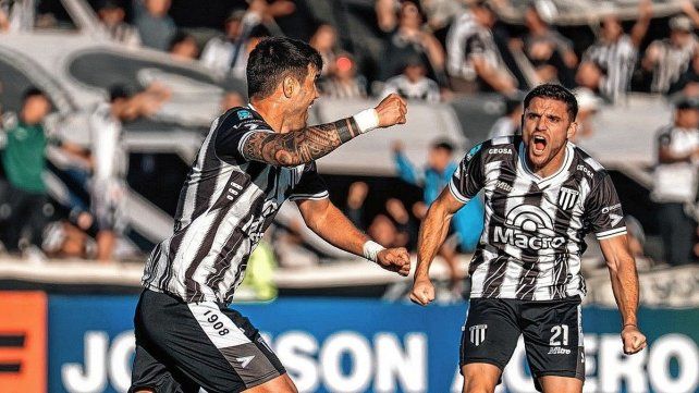 Gimansia de Mendoza festejó de local ante Defensa.