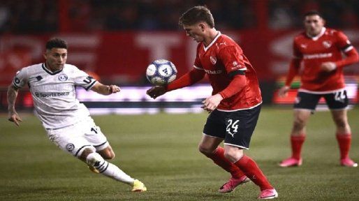 Independiente igualó de local en el debut de su entrenador Jadson Viera