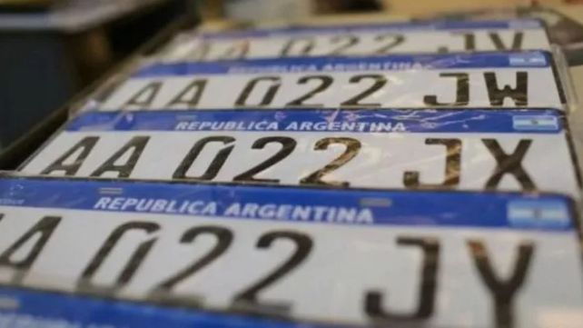 Preocupación en Santa Fe por la falta de entrega de chapas patentes: La situación se extiende desde hace más de un año