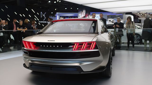 Auto Show París 2018