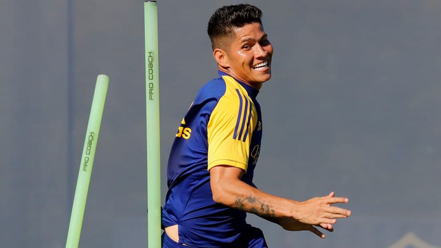 Boca concretó la venta de Campuzano a Atlético Nacional