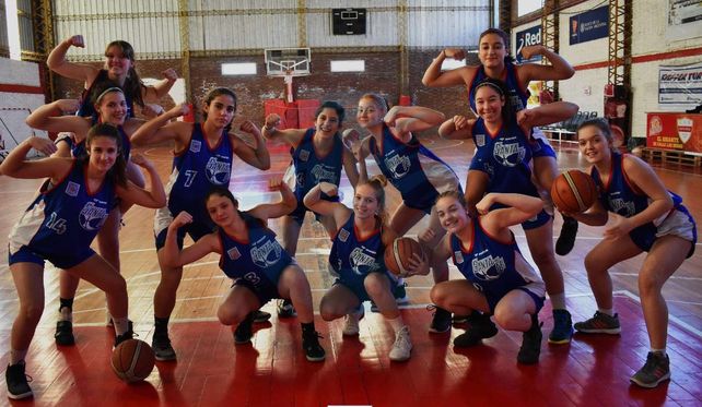 La Selección Femenina U17 inicia sus trabajos de cara al Provincial