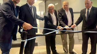 Sanatorio Santa Fe inauguró su primera sede en Santo Tomé