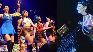 El sábado 28 de diciembre nos encontramos en una nueva Noche de Bailanta con Gildas Bailanta y DJ Vulva Soul en Jardines de Hierlam, en Paraná