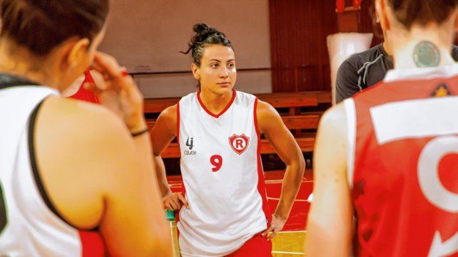 Rocamora comenzó a trabajar de cara al segundo torneo de la Liga Femenina de básquet.