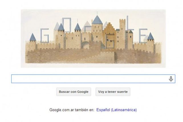 Google homenajea a Eugène-Emmanuel Viollet-le-Duc