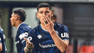 Independiente Rivadavia le ganó a Barracas y es líder de la tabla anual
