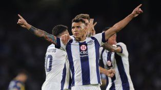 Talleres quiere seguir subiendo ante Atlético Tucumán