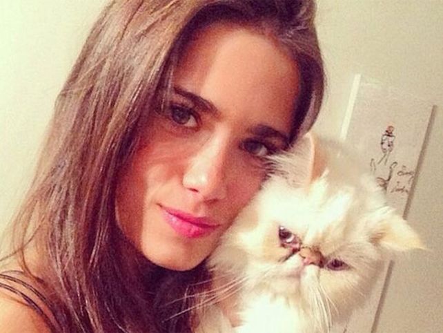 Antonella Cavalieri, la hermosa novia de Dybala