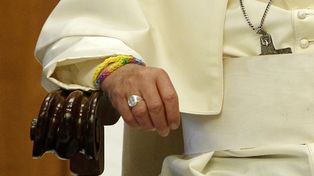 El Vaticano le donó cien mil euros a Auschwitz