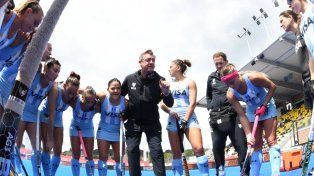 Las Leonas confirmaron el plantel para el Mundial en Países Bajos y Bélgica