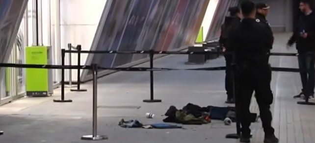 Detonaron en el aeropuerto de Rosario una valija sospechosa abandonada