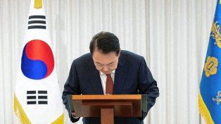 De ser corroborada su destitución, Corea del Sur convocará elecciones en dos meses.