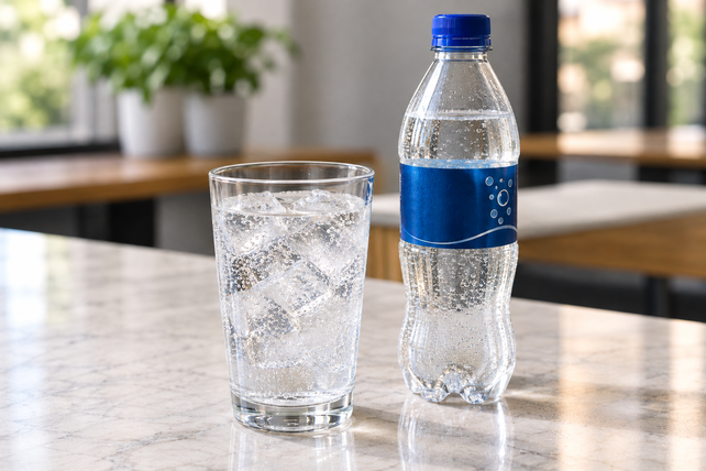 La soda ganó popularidad entre los jóvenes y cada vez más consumidores la eligen como una opción.