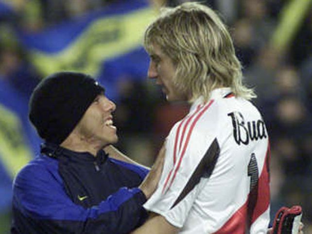 Maxi López: Fue el peor día de mi vida