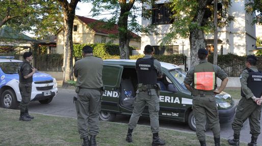 El celular que emitió la amenaza a Bonfatti está radicado en Santa Fe