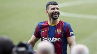 Sergio Agüero reclama una deuda millonaria de parte del Barcelona