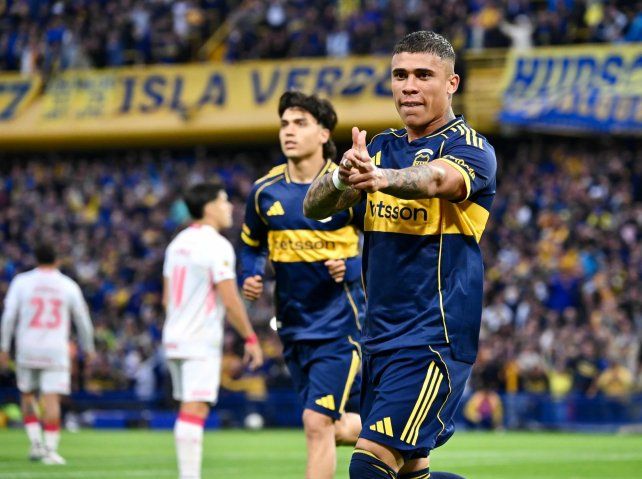 Boca le ganó a Argentinos y se metió en las semis del Torneo Clausura