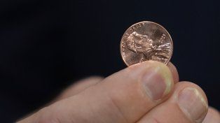 EEUU acuñó la última moneda de un centavo de dólar de la historia
