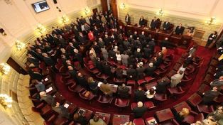 Diputados del PJ cuestionan demora para debatir el presupuesto