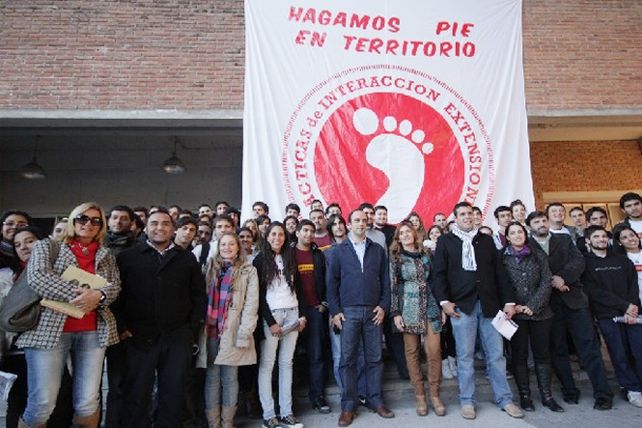 El Municipio y estudiantes universitarios trabajarán juntos en el cuidado del ambiente