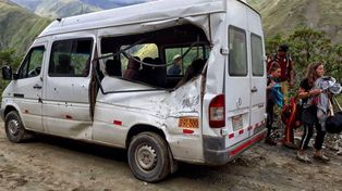 Un video recuerda a la joven corondina fallecida en Perú