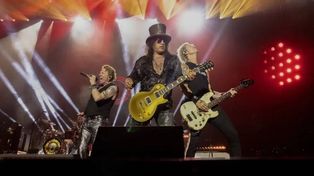 Los Guns N Roses regresan a la Argentina