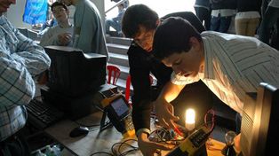 Primer congreso sobre educación técnica e industrias en Santa Fe