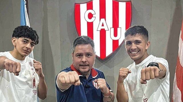Diógenes Totino Caunedo tendrá a su cargo la práctica del boxeo en Unión.