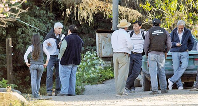 Una de las turistas francesas fue violada por dos de los tres detenidos