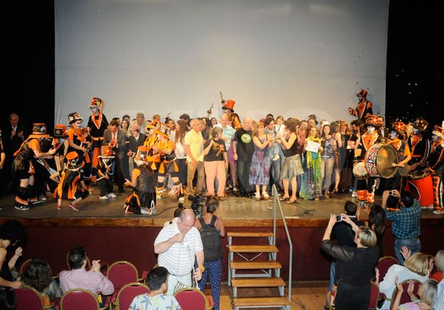 Conocé a todos los ganadores de los #PremiosEscenario2015