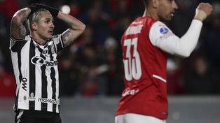 Ceará se llevó un triunfo ante Independiente en Avellaneda.