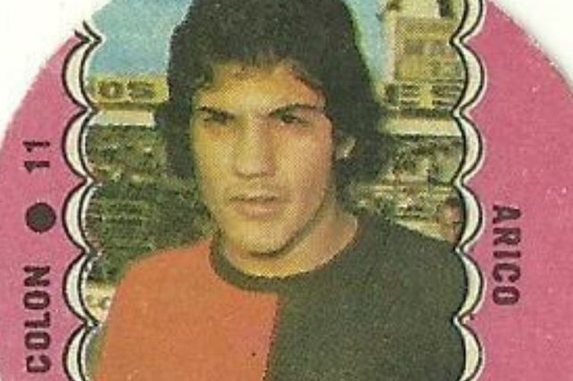Murió Daniel Aricó, el zurdo de la gran pegada en Colón