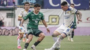 Rosario Central logró un agónico triunfo.