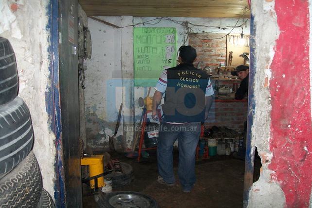 Ciudad violenta: mataron a un hombre de cinco balazos en barrio Los Troncos