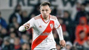 Felipe Peña Biafore, sobre su fallido regreso a River Plate: Emocionalmente fue difícil.