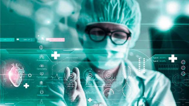 La inteligencia artificial se presenta como una herramienta para profesionales de salud